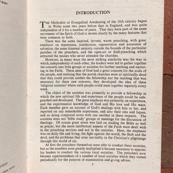 1973 The Experience Meeting Evangelical Press London Spiritual Awakening Arcane - Picture 2 of 8